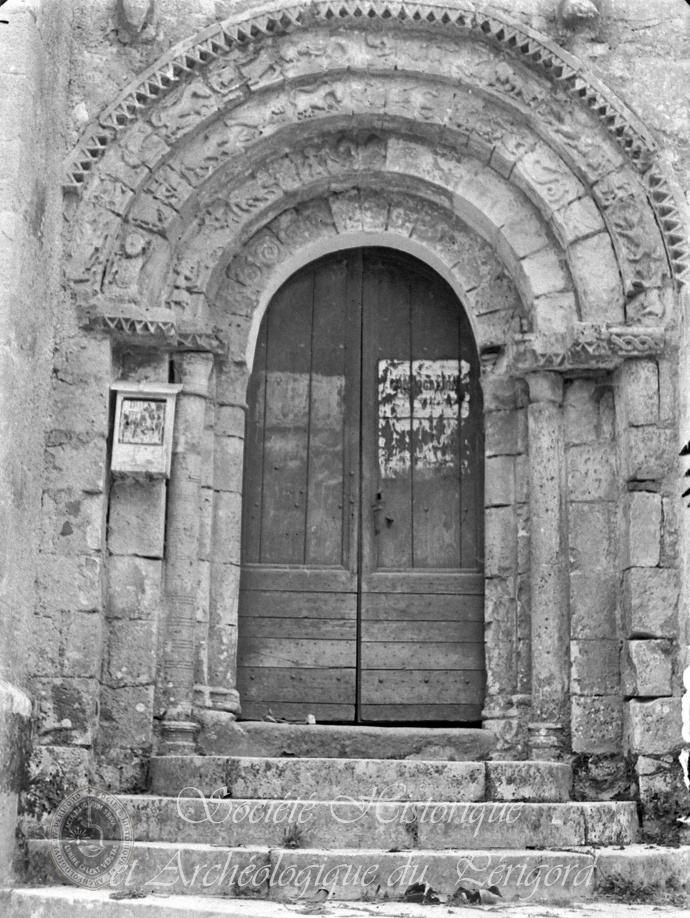 Eglise de Saint-Martin-le-Pin