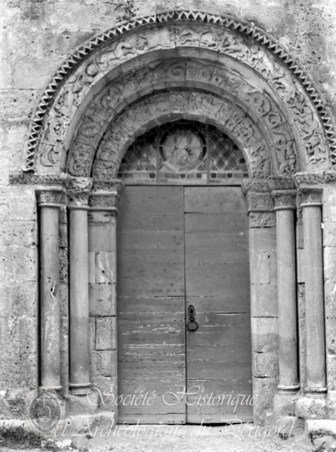 Eglise de Saint_Martial -de-Valette