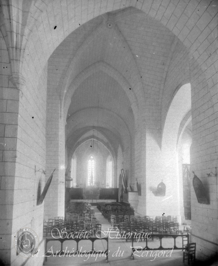 Eglise de Saint-Astier