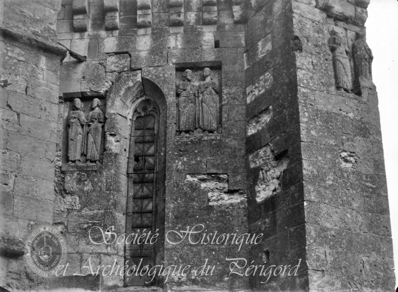 Eglise de Saint-Astier