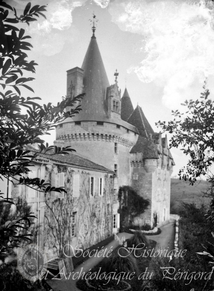 Château de Puyferrat