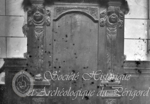 Eglise d'Antonne