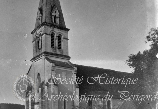 Eglise d'Antonne