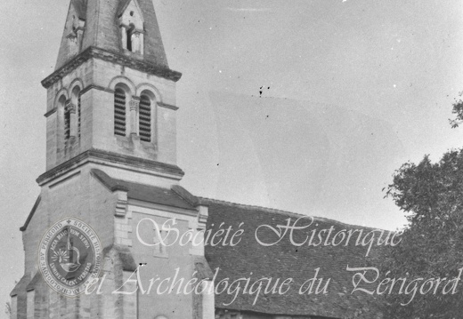 Eglise d'Antonne