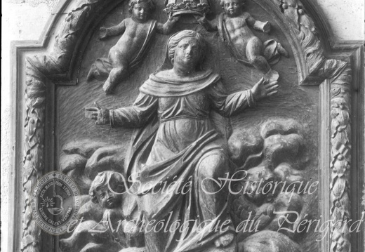 Eglise d'Antonne ?