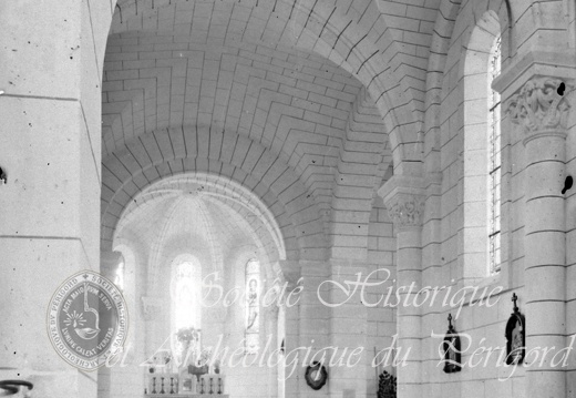 Eglise d'Antonne