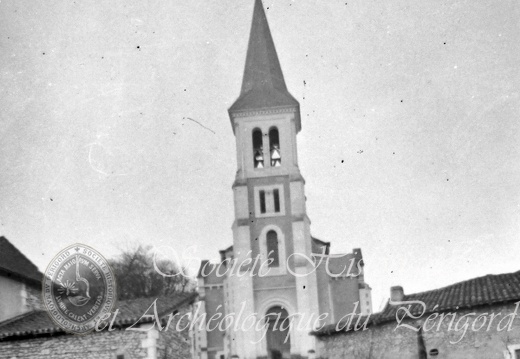 Eglise d'Antonne