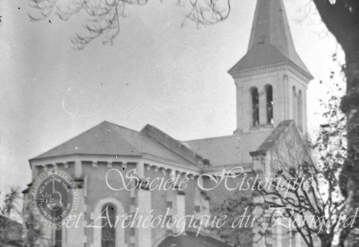 Eglise d'Antonne