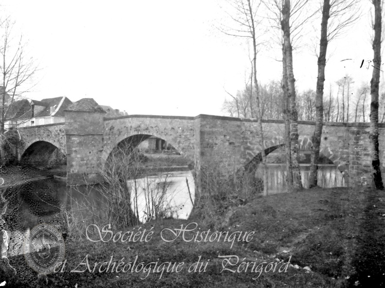 Pont de Bourdeilles