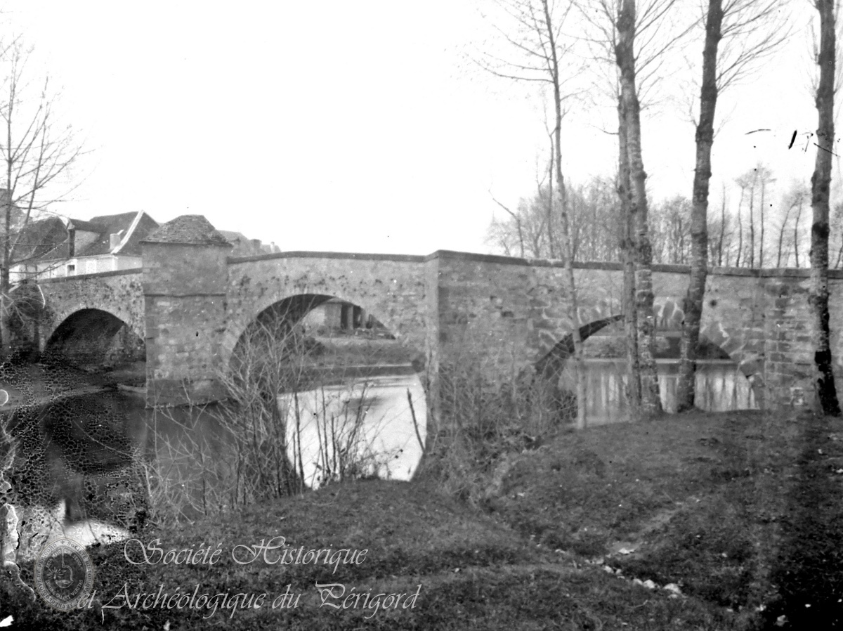 Pont de Bourdeilles
