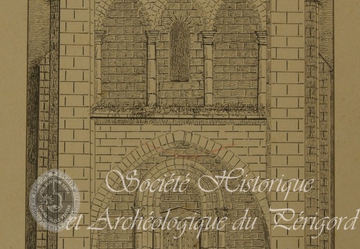 Architecture, relevés graphiques (série gen-ad)