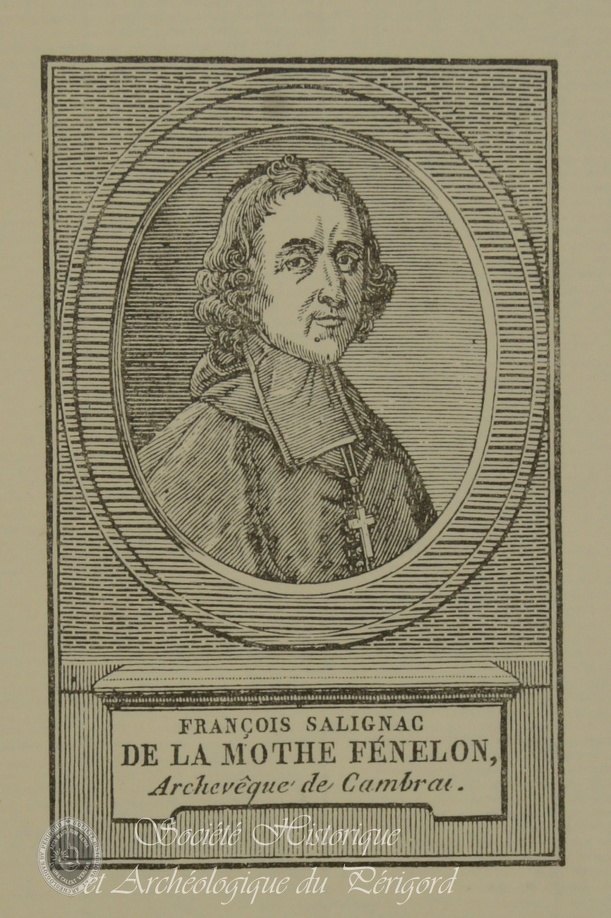  Fénelon (François Salignac de la Mothe ) 