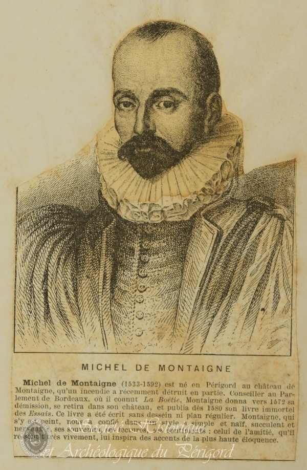  Montaigne (Michel de) 