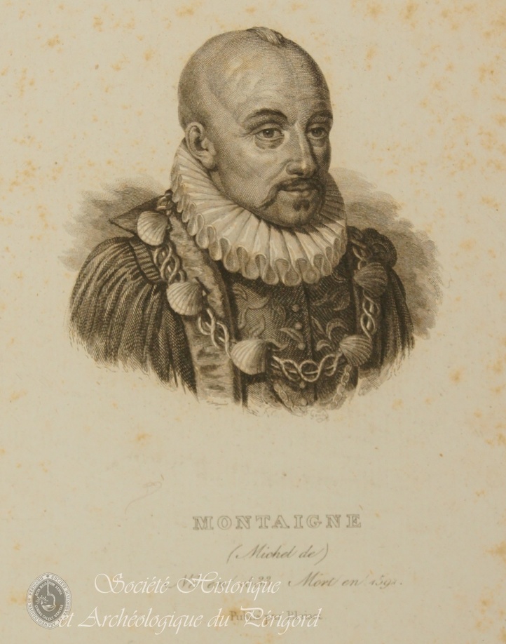  Montaigne (Michel de) 