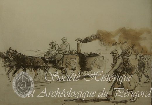 Croquis de guerre (Sem)