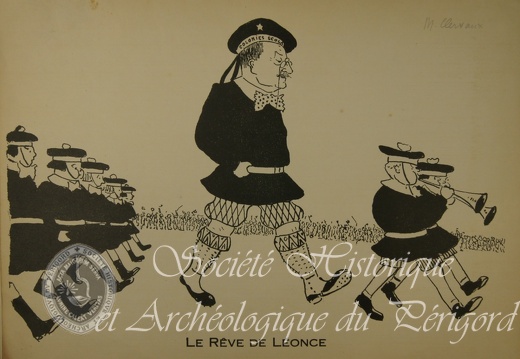 Mon village (vers 1925)