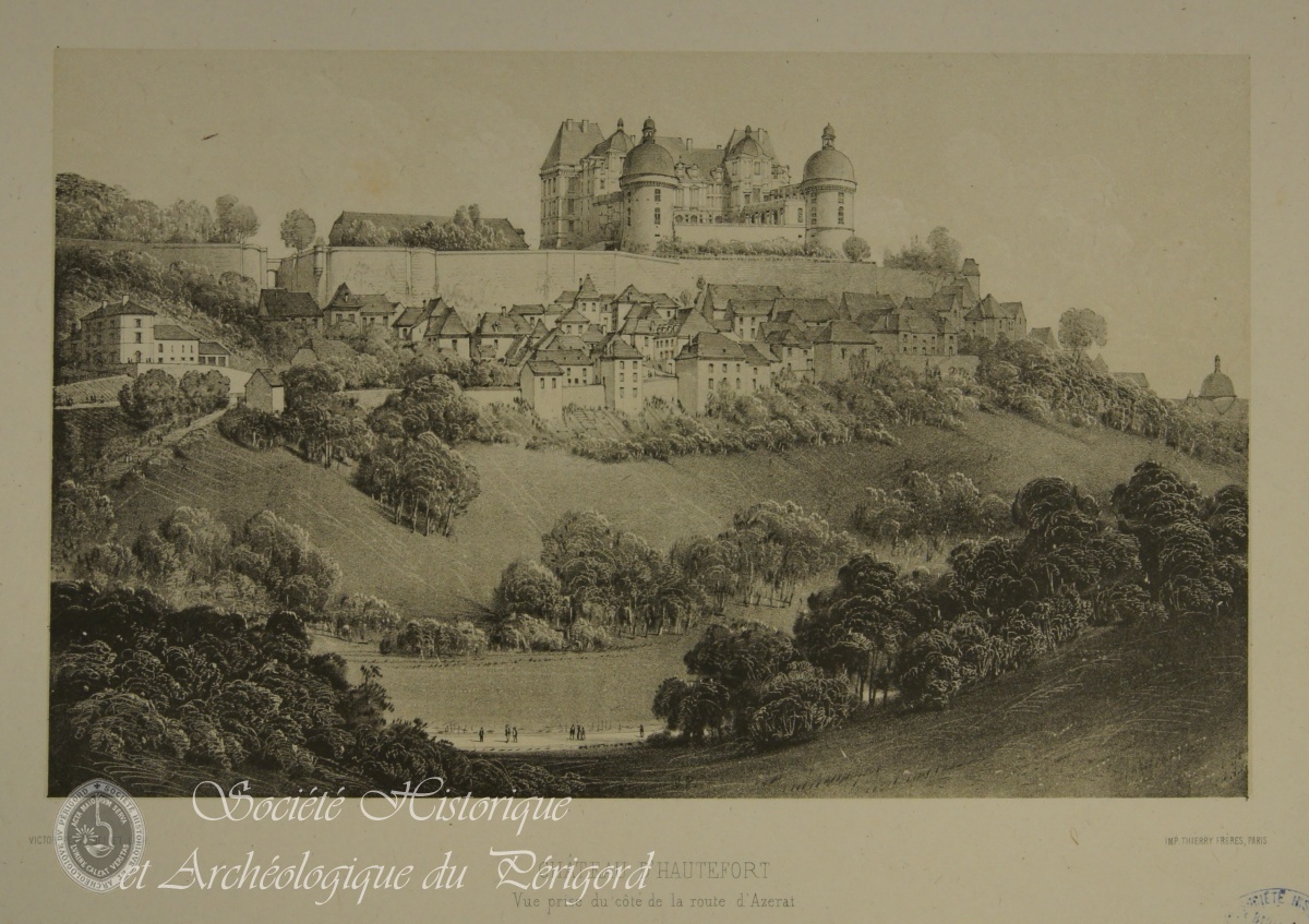 Hautefort