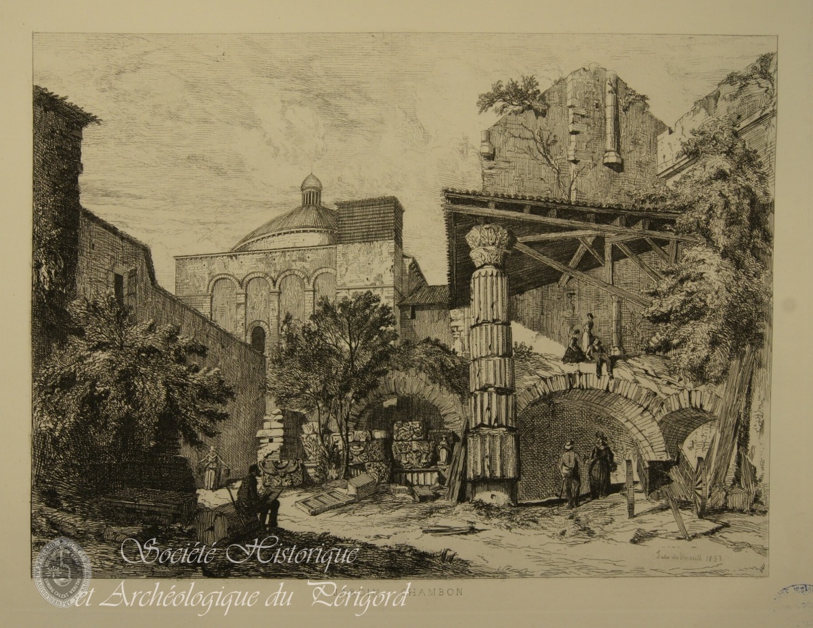 Le Vieux Périgueux