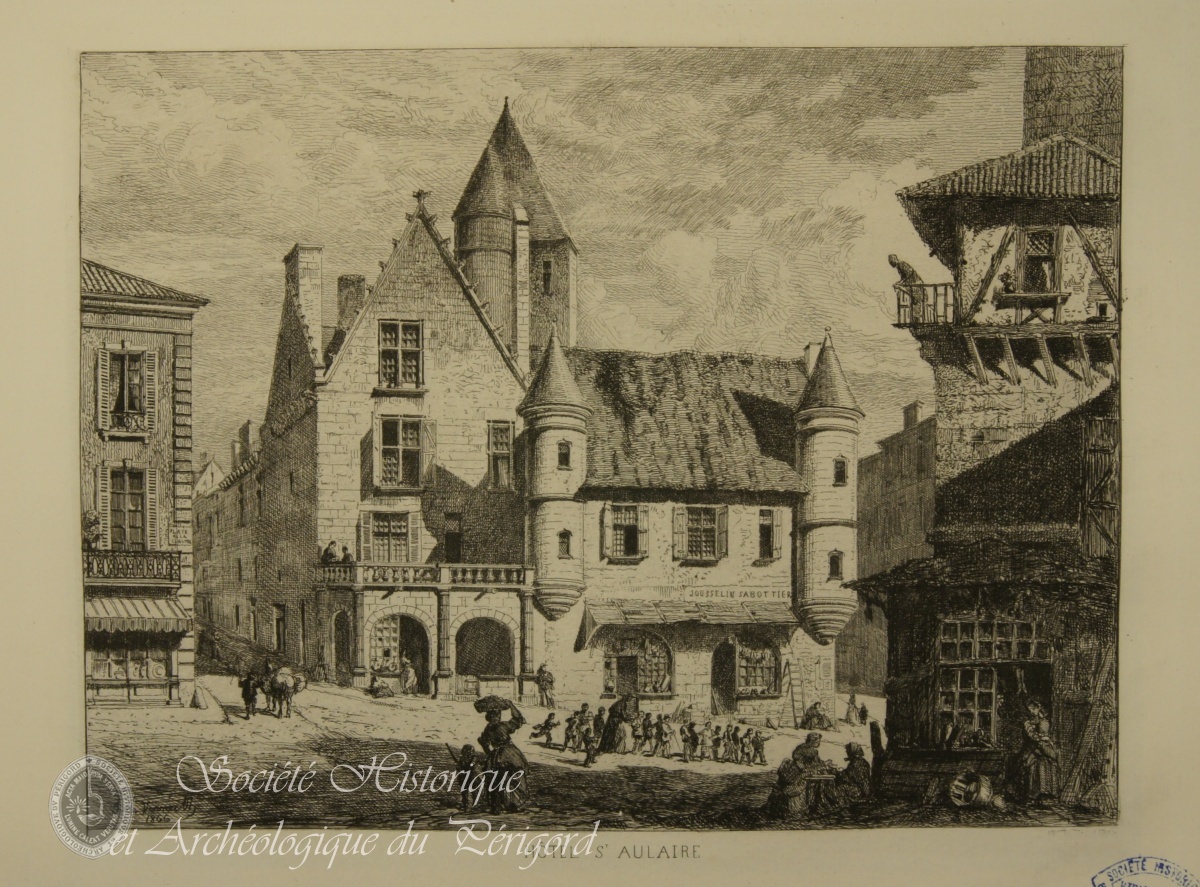 Le Vieux Périgueux