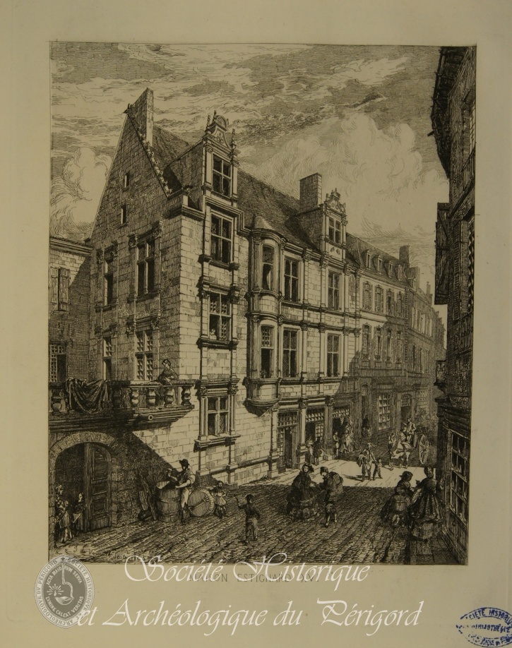 Le Vieux Périgueux