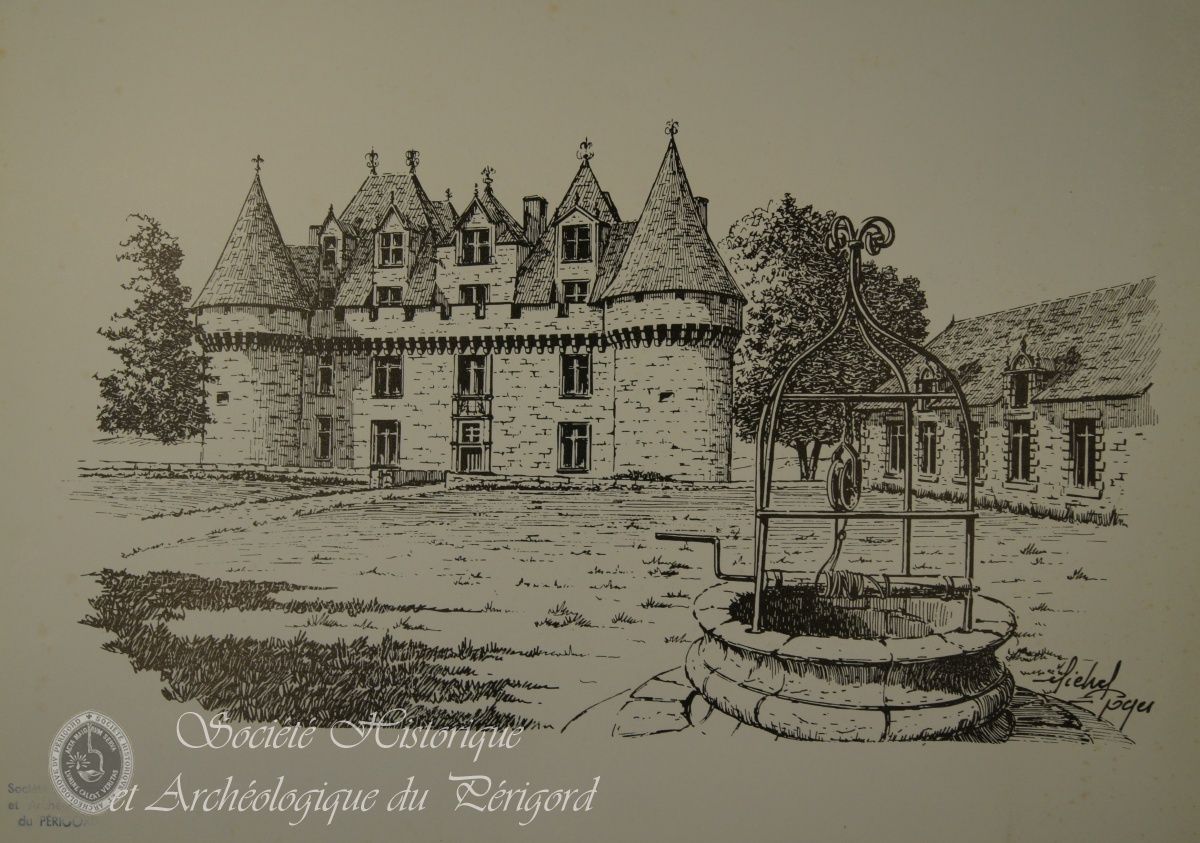  Château de Monbazillac 
