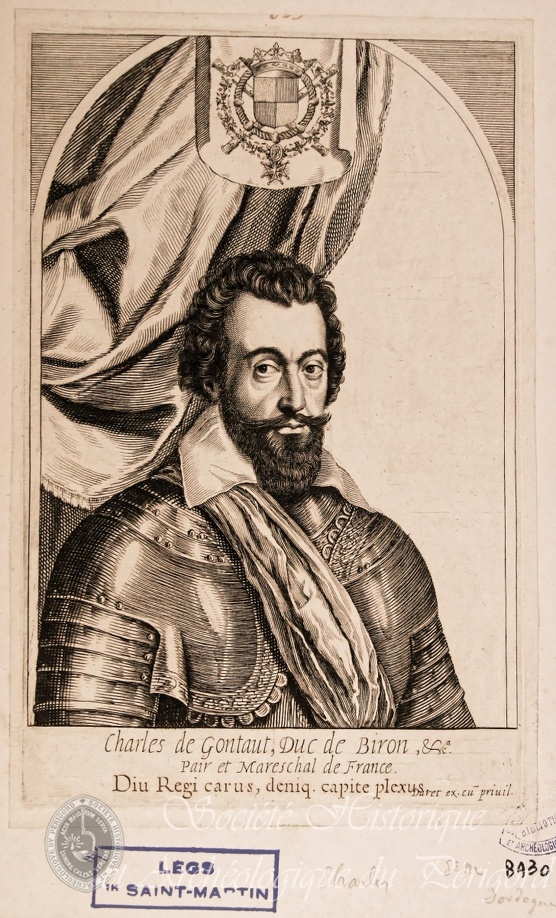  Biron (Charles de Gontaut-Biron) 