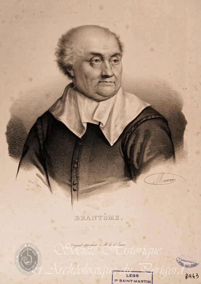  Bourdeille (Pierre de) 