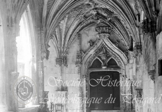 Cloître de Cadouin