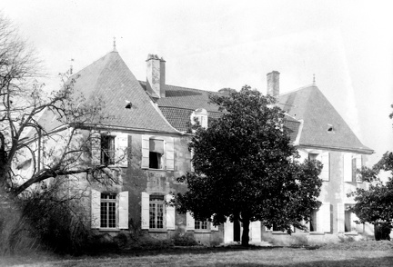 Château de Rossignol (Chalagnac)