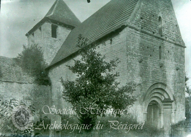 Eglise de Limeuil