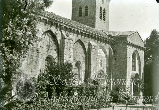 Eglise de Ligueux