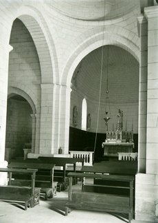 Eglise de Ligueux