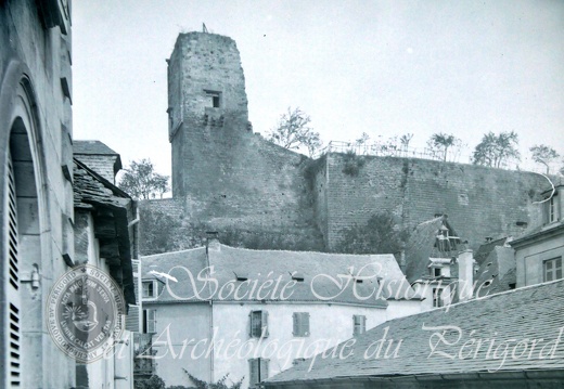 Château de Montignac
