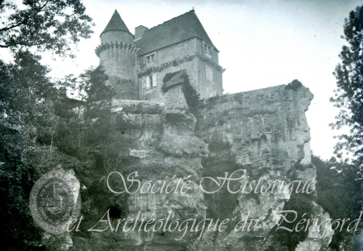 Château de Belcayre