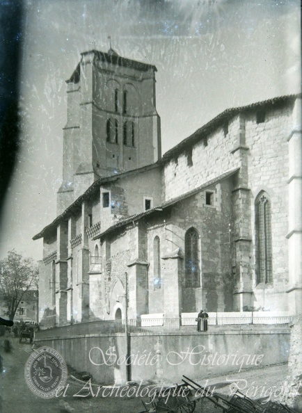 Eglise de Saint-Astier