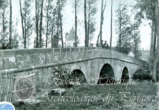Pont de Quinsac