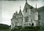 Château Rocher à Champniers-Reilhac