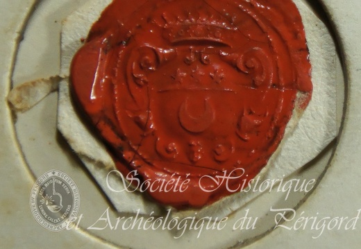 Cachets de cire - montre les photos à la racine de cet album Cachets de cire