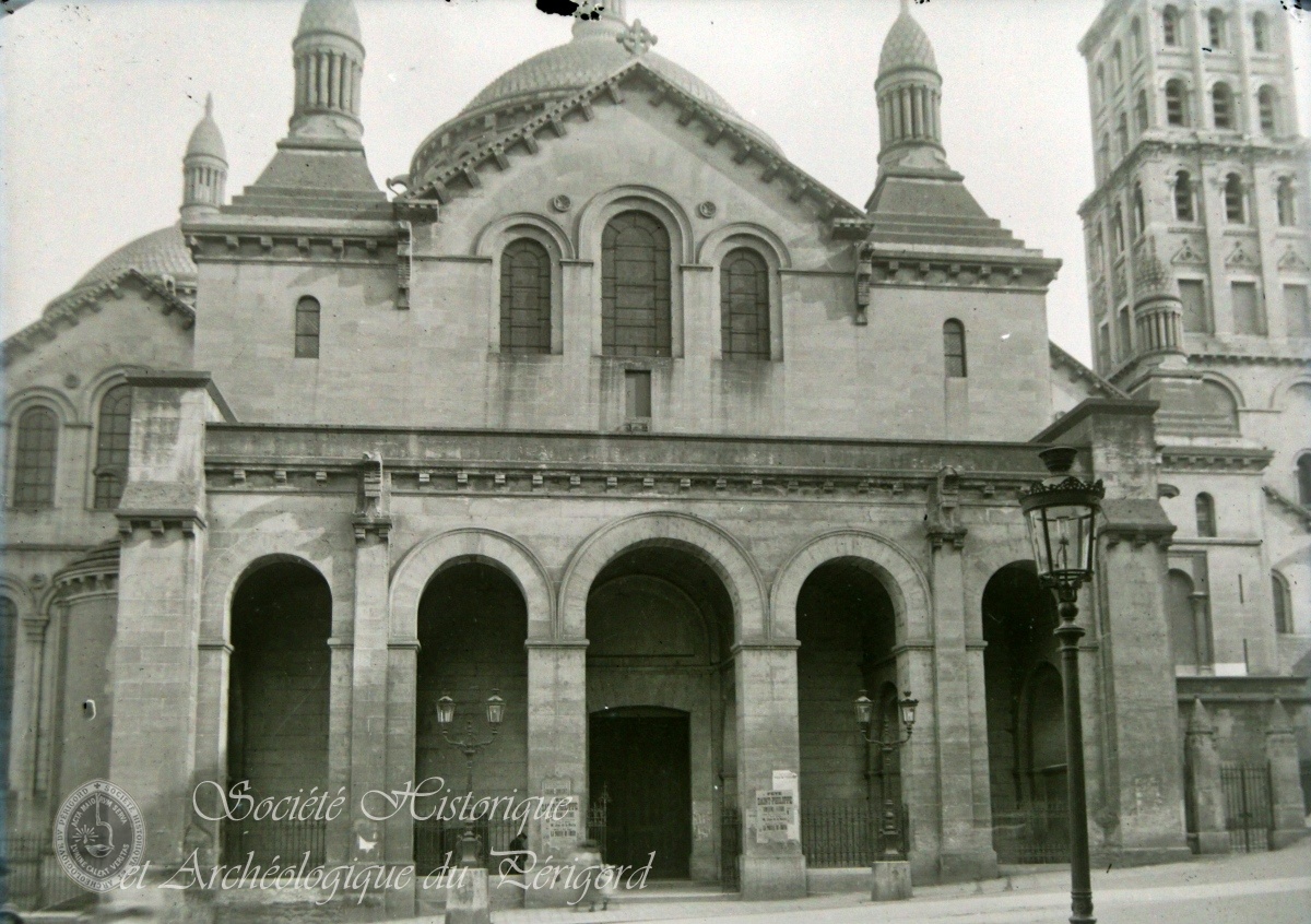 Cathédrale Saint Front, Périgueux