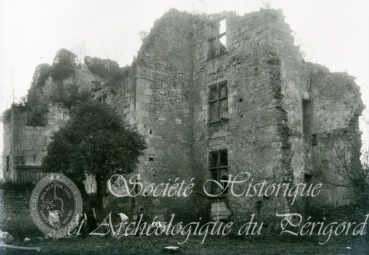 Périgueux, château Barrière