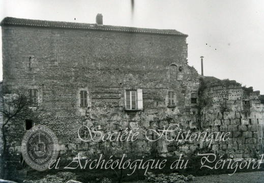 Périgueux, château Barrière