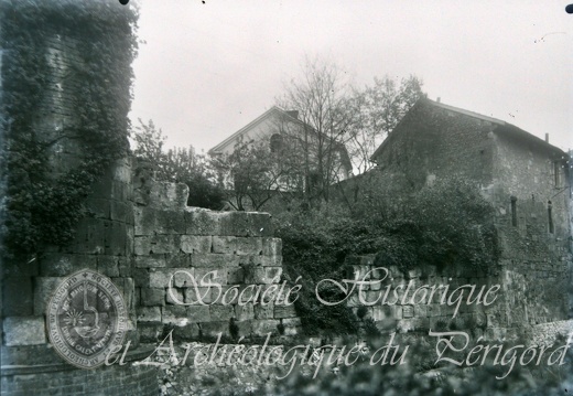 Périgueux, château Barrière