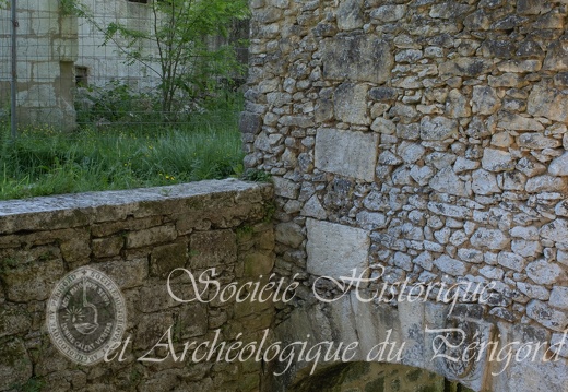 Chancelade + Logis de l'Abbé et extensions-7