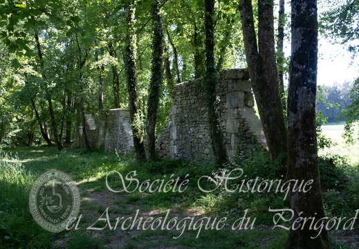Chancelade Logis de l'Abbé et extensions-8