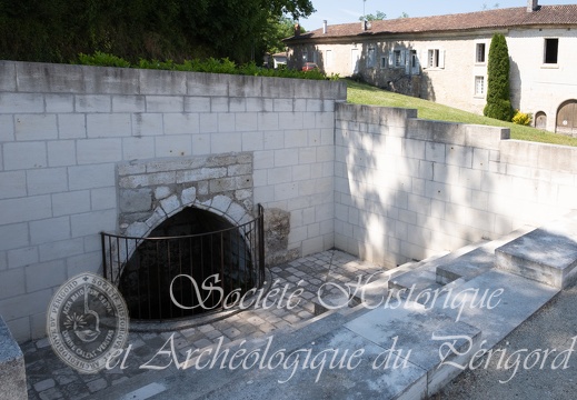 Chancelade Logis de l'Abbé et extensions-9