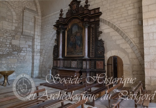 Chancelade Abbaye-11