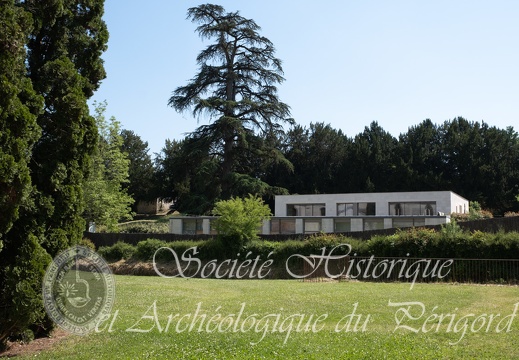 Chancelade Logis de l'Abbé et extensions-10