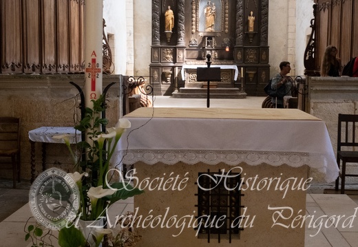 Chancelade  Abbaye-13