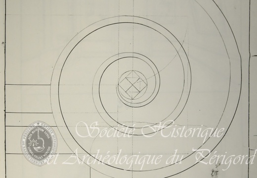 Dessins d'Eugène Le Roy (photocopies)