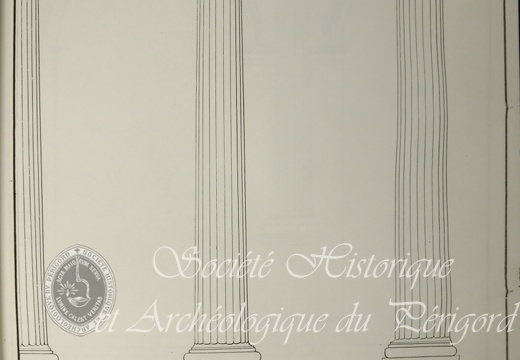 Dessins d'Eugène Le Roy (photocopies)